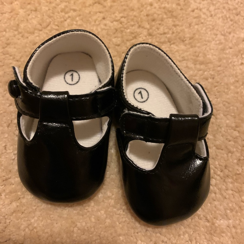 Baby shoes